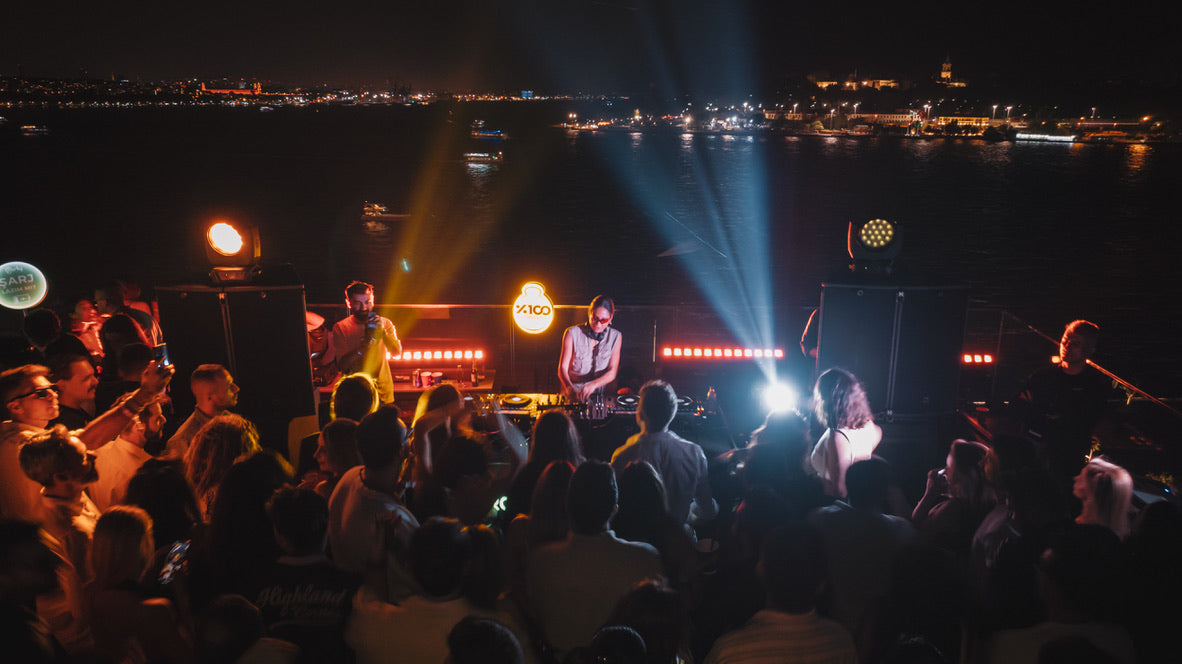 Rooftop İstanbul 2026